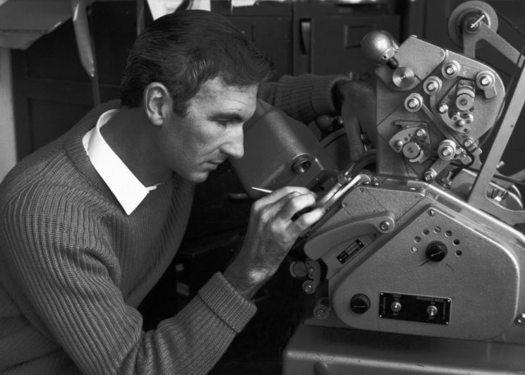Norman McLaren