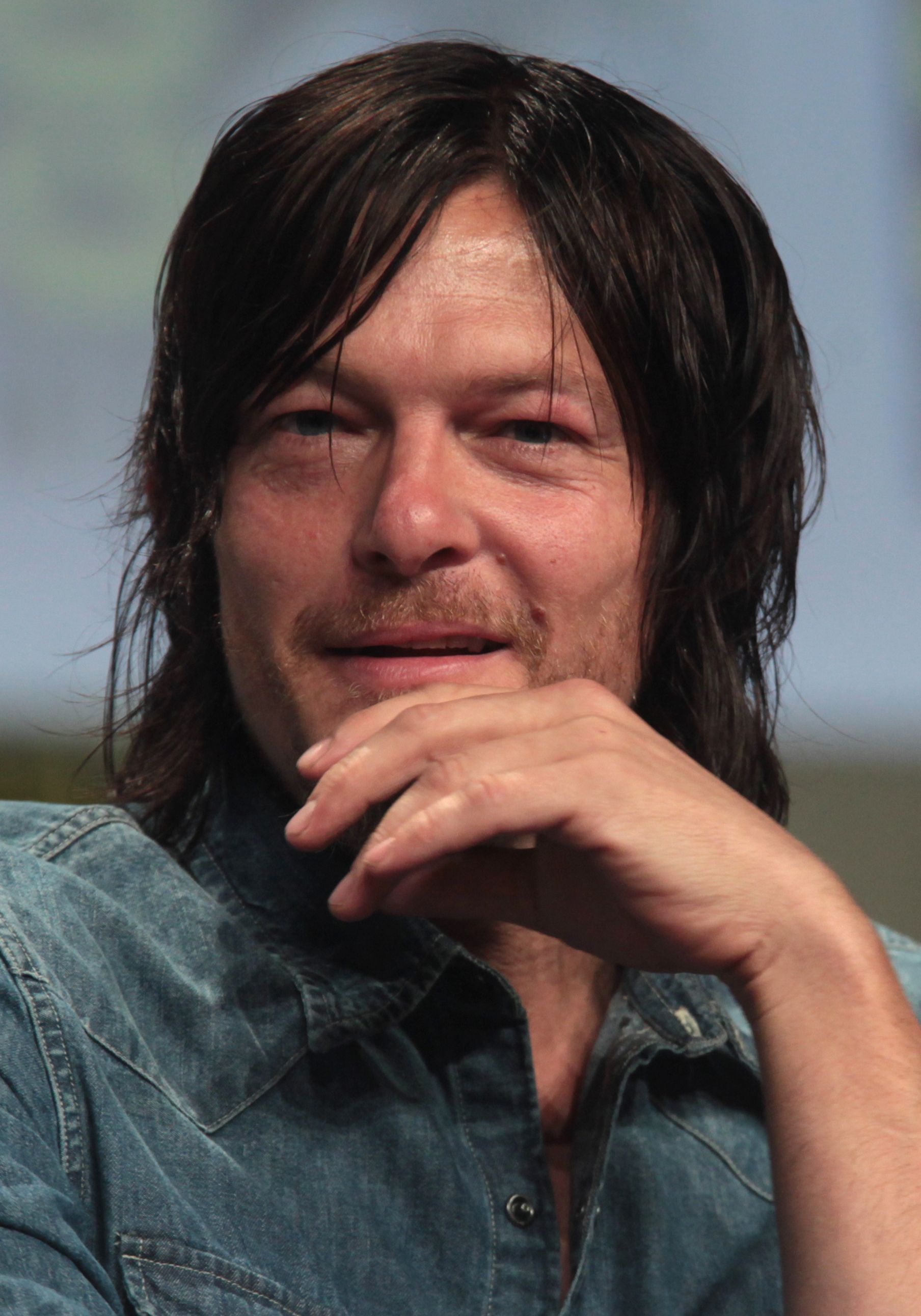 Pictures of Norman Reedus