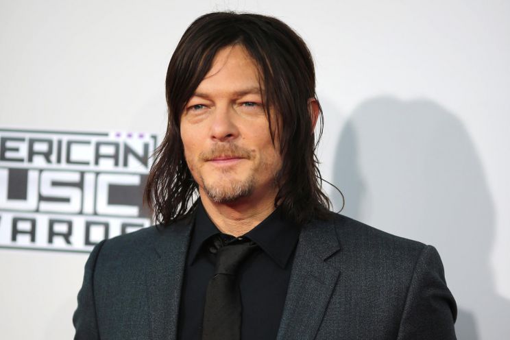 Norman Reedus