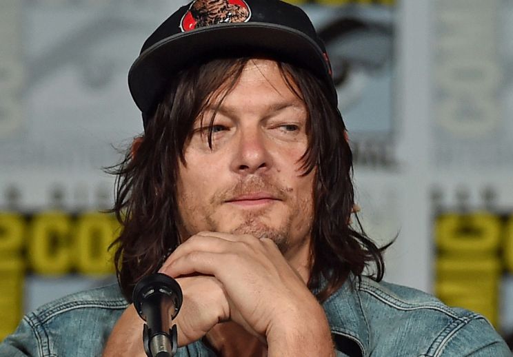 Norman Reedus