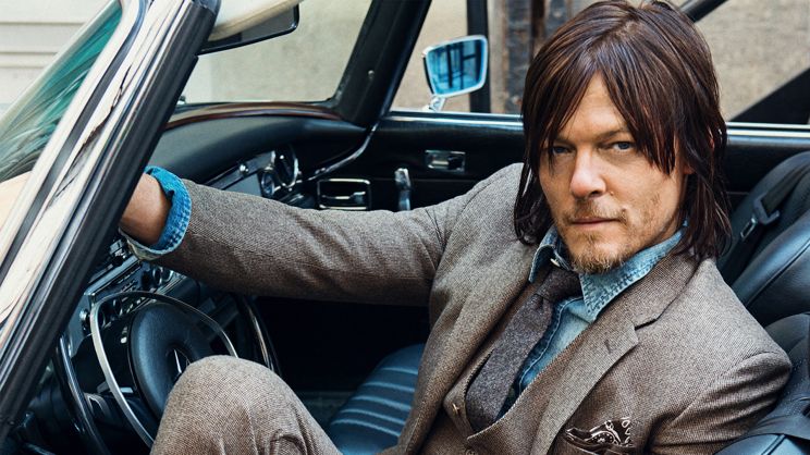 Norman Reedus