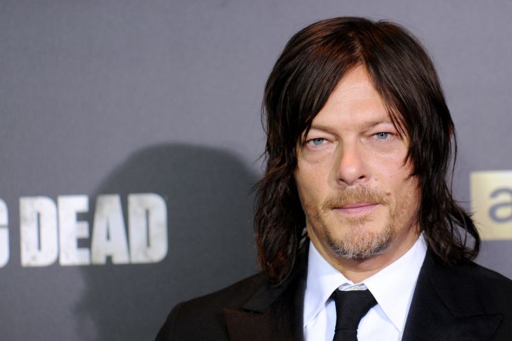 Norman Reedus