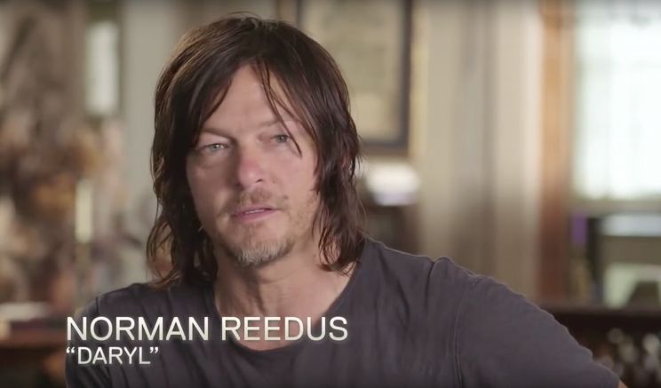 Norman Reedus