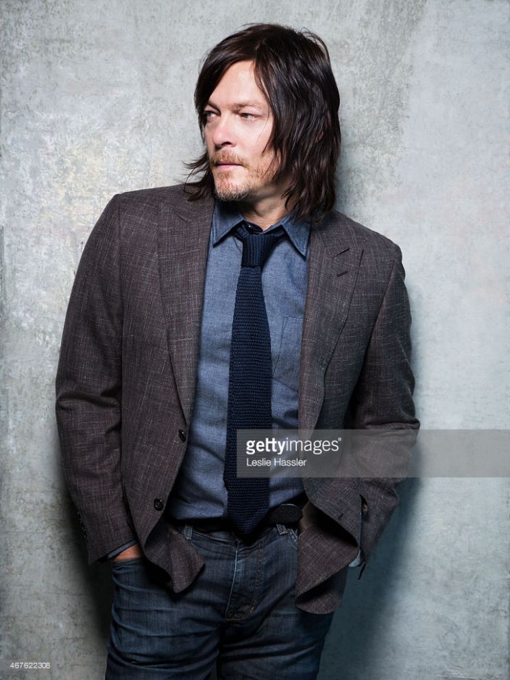 Norman Reedus