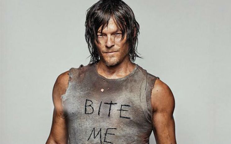 Norman Reedus