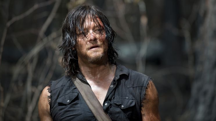 Norman Reedus