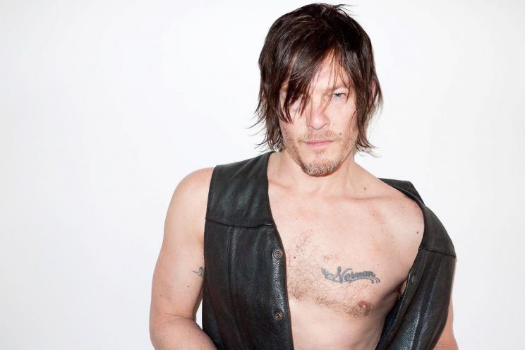 Norman Reedus