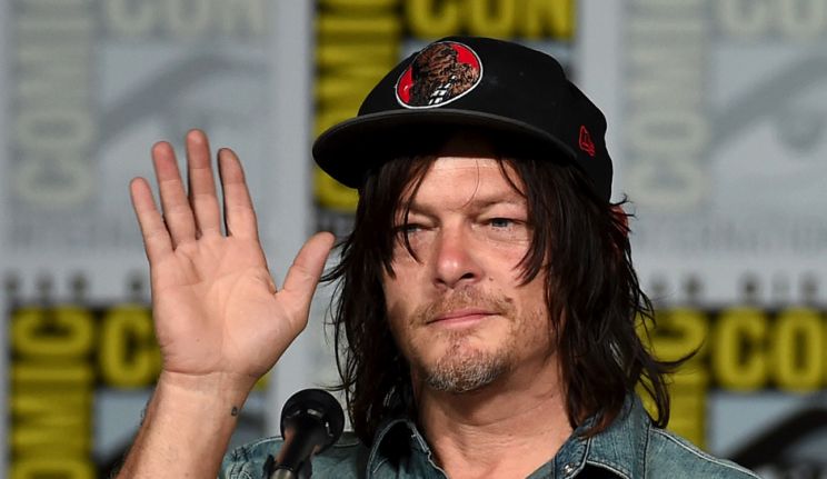 Norman Reedus