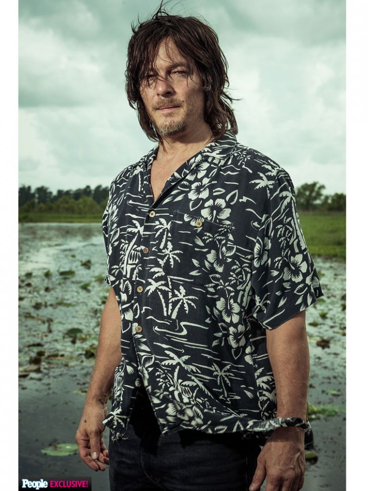 Norman Reedus