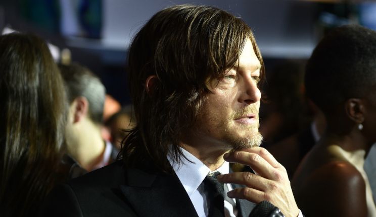 Norman Reedus