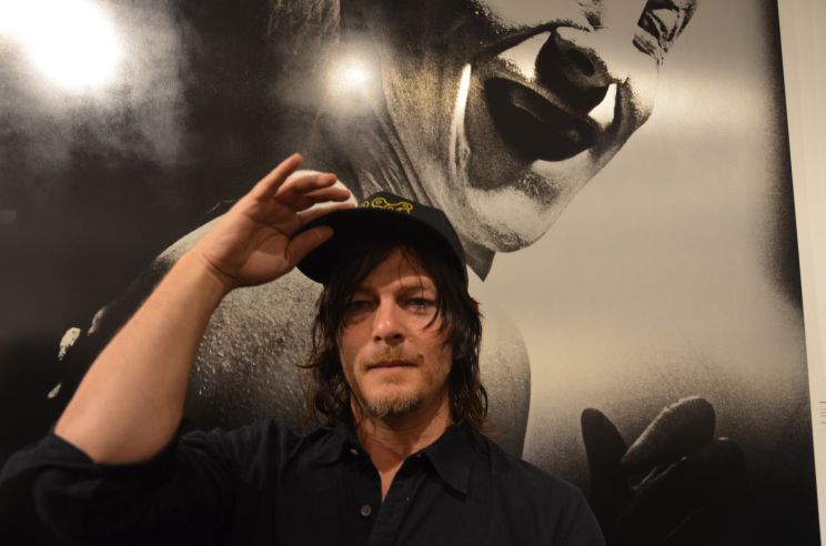 Norman Reedus