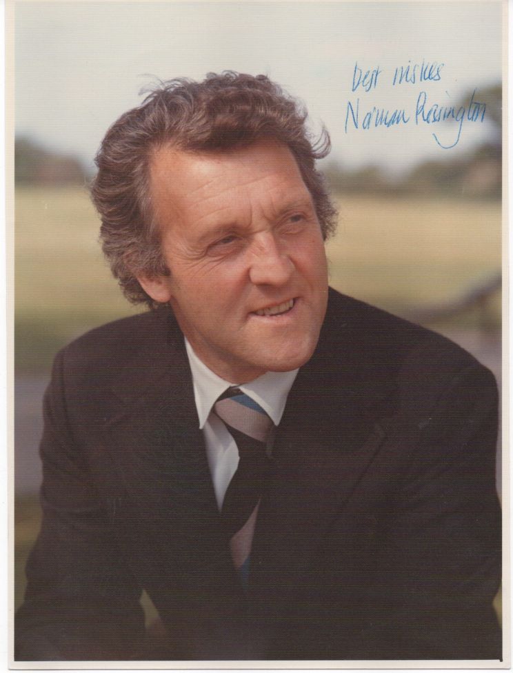 Norman Rossington