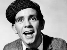 Norman Wisdom