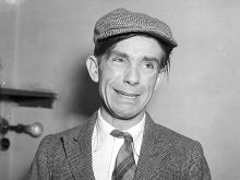 Norman Wisdom