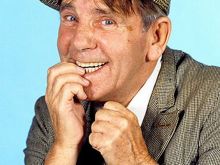 Norman Wisdom