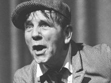 Norman Wisdom