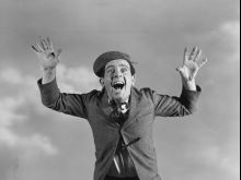 Norman Wisdom