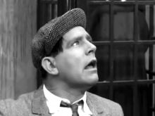 Norman Wisdom