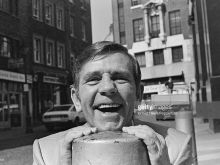 Norman Wisdom