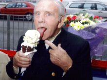 Norman Wisdom