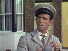 Norman Wisdom