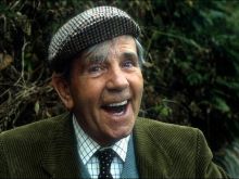 Norman Wisdom