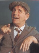 Norman Wisdom