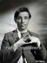 Norman Wisdom