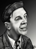 Norman Wisdom