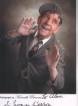 Norman Wisdom