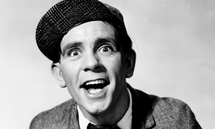 Norman Wisdom