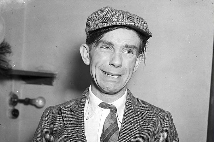 Norman Wisdom