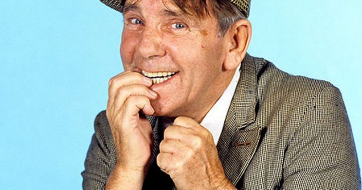 Norman Wisdom