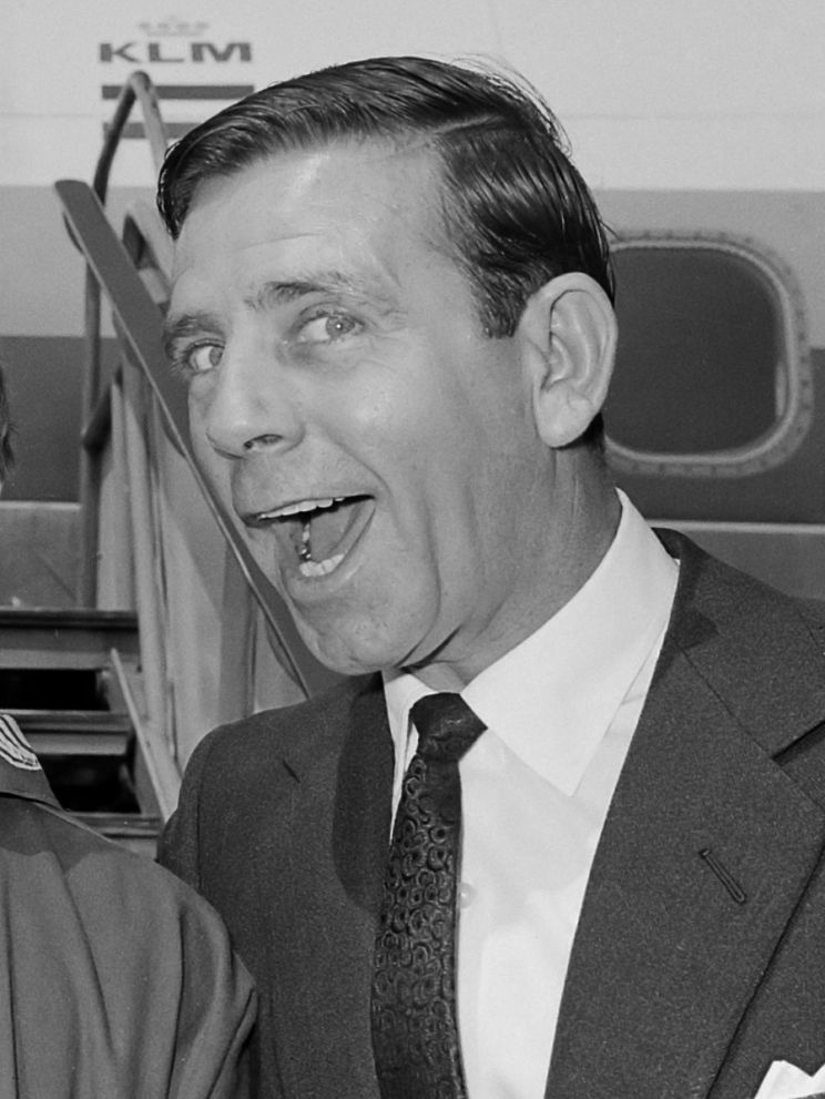 Norman Wisdom