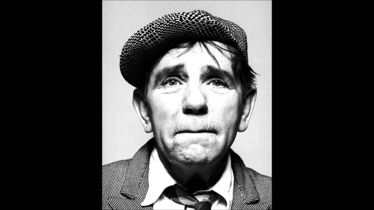 Norman Wisdom