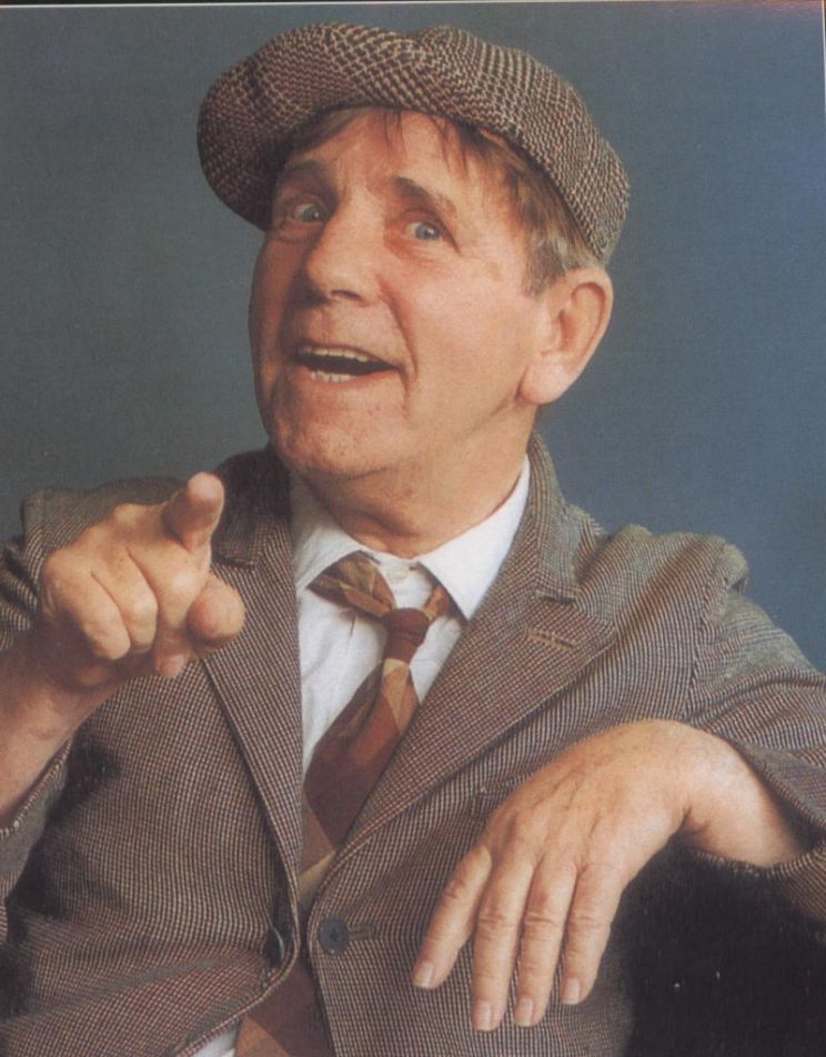 Norman Wisdom