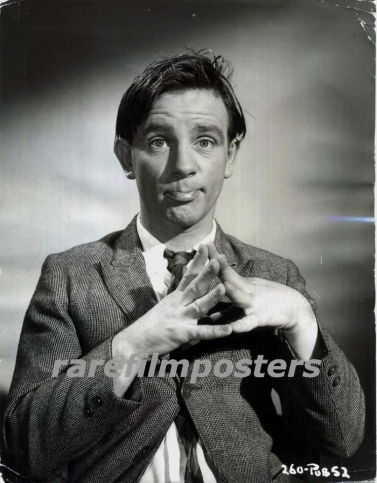 Norman Wisdom