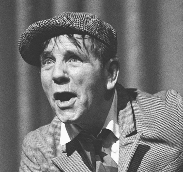 Norman Wisdom