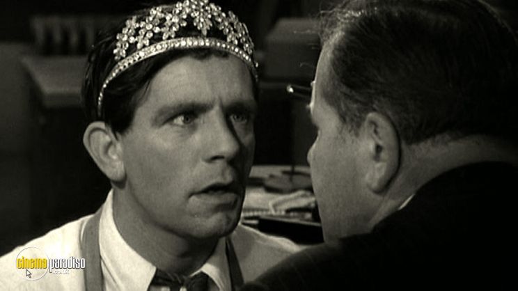 Norman Wisdom