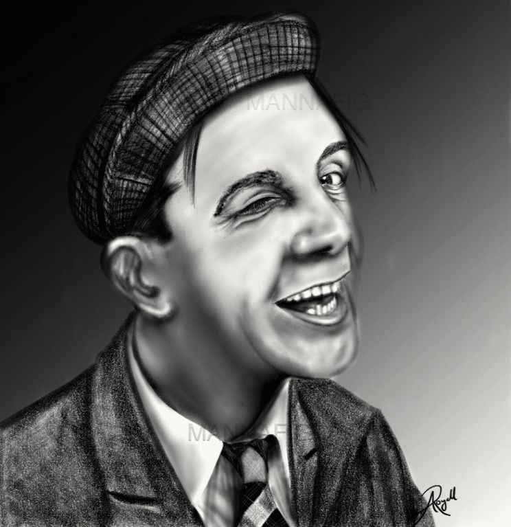 Norman Wisdom