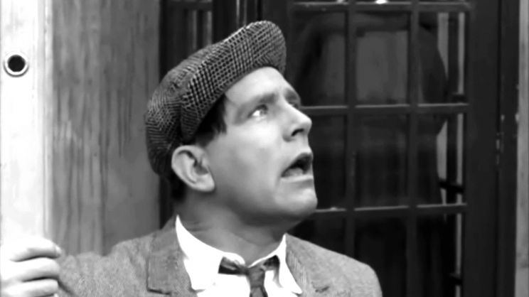 Norman Wisdom