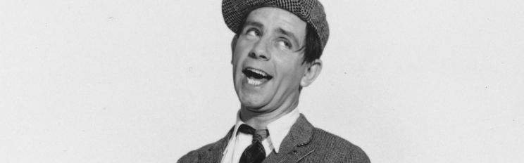 Norman Wisdom