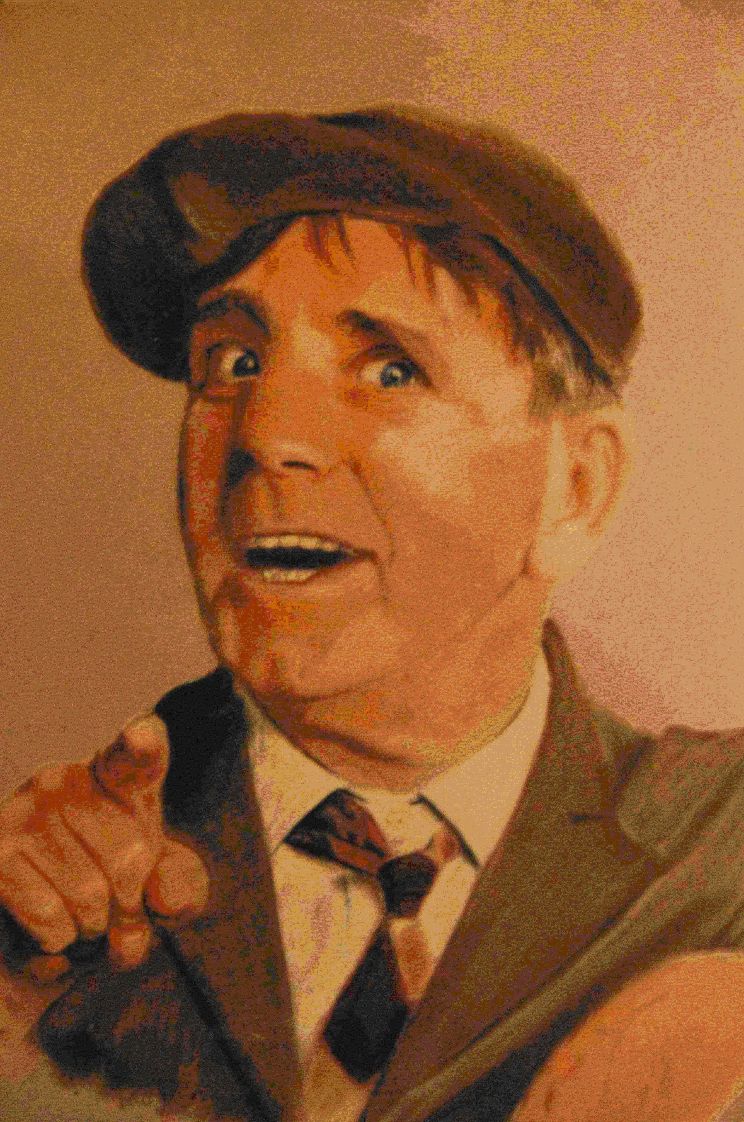 Norman Wisdom