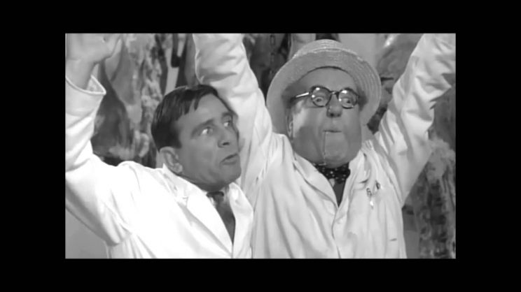 Norman Wisdom