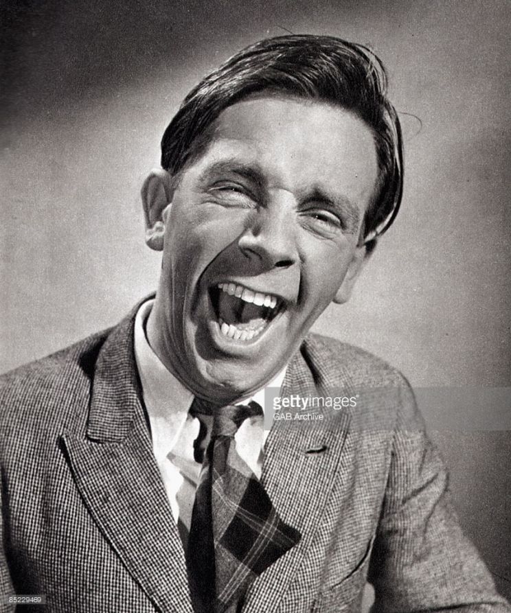 Norman Wisdom