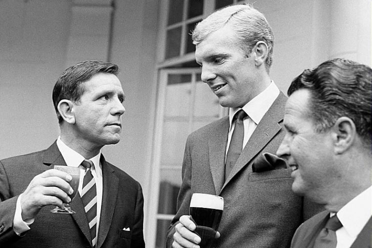 Norman Wisdom