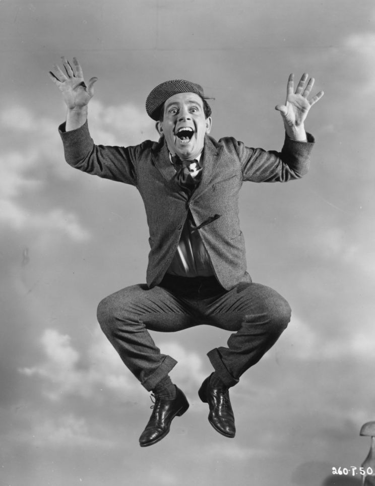 Norman Wisdom