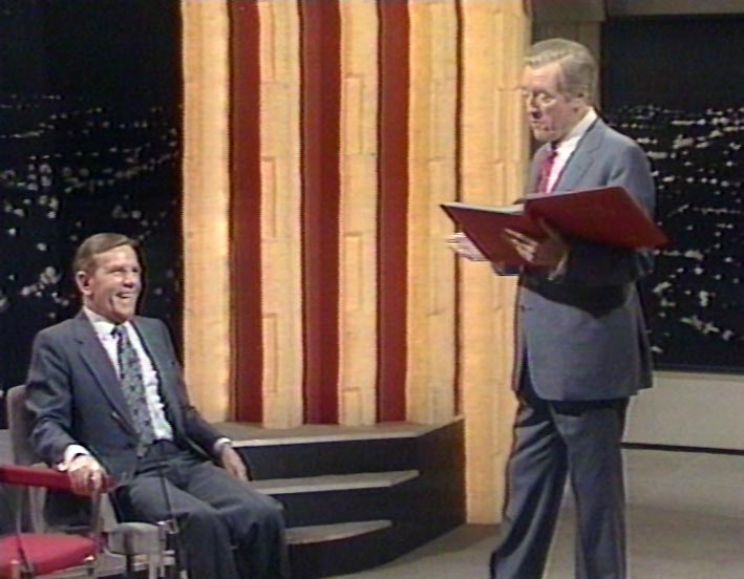 Norman Wisdom