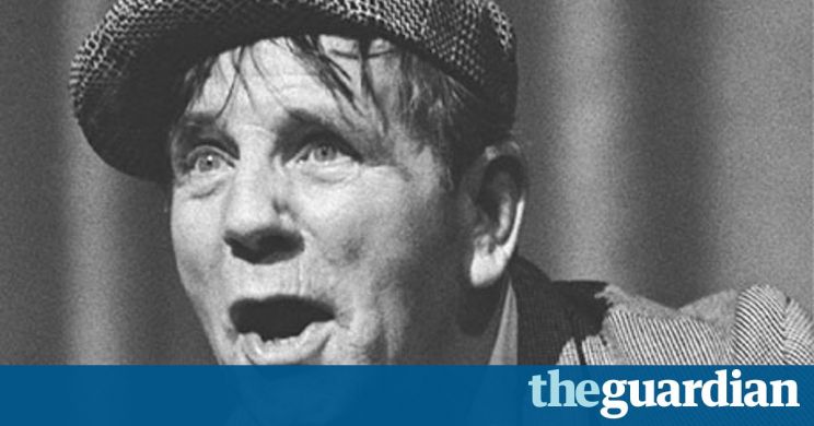 Norman Wisdom