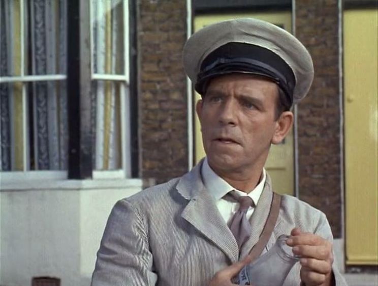 Norman Wisdom